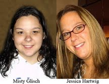 Misty Glisch and Jessica Hartwig are the two victims killed in a June 7th, 2012 crash in Merrill, WI. Misty Glisch and Jessica Hartwig are the two victims killed in a June 7th, 2012 crash in Merrill, WI.