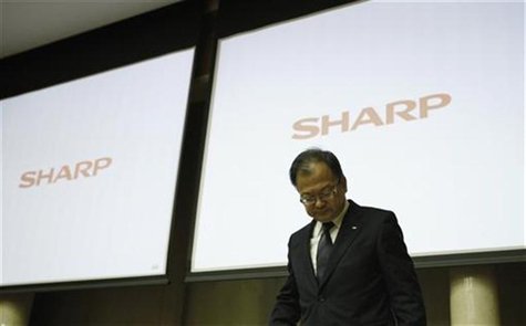 Sharp Corp