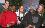 1 on 1 With the Boys :: 11/1/12 :: Casey Hayward 22
