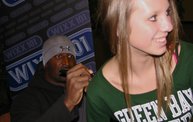 1 on 1 With the Boys :: 11/1/12 :: Casey Hayward 21