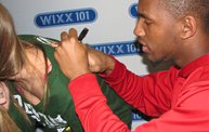 1 on 1 With the Boys :: 11/1/12 :: Casey Hayward 20