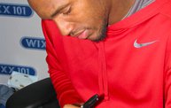 1 on 1 With the Boys :: 11/1/12 :: Casey Hayward 19