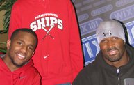 1 on 1 With the Boys :: 11/1/12 :: Casey Hayward 18