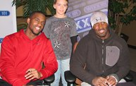 1 on 1 With the Boys :: 11/1/12 :: Casey Hayward 16