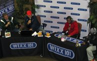 1 on 1 With the Boys :: 11/1/12 :: Casey Hayward 14