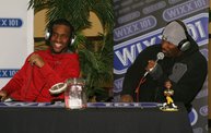 1 on 1 With the Boys :: 11/1/12 :: Casey Hayward 12