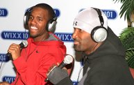 1 on 1 With the Boys :: 11/1/12 :: Casey Hayward: Cover Image