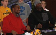 1 on 1 With the Boys :: 11/1/12 :: Casey Hayward 9