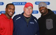 1 on 1 With the Boys :: 11/1/12 :: Casey Hayward 1