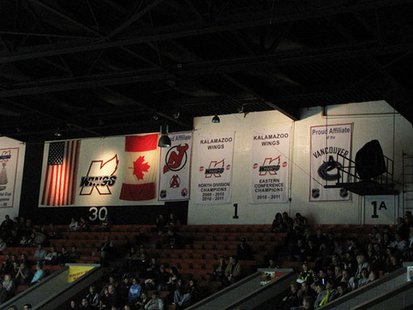 Wings Stadium Wings Stadium
