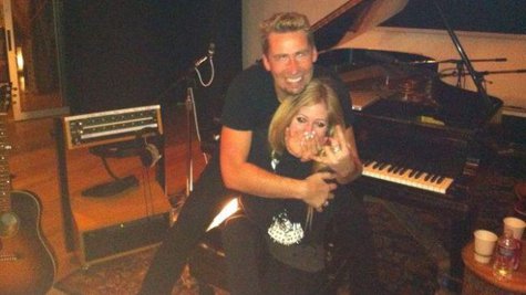 Image courtesy of Facebook.com/AvrilLavigne (via ABC News Radio) Image courtesy of Facebook.com/AvrilLavigne (via ABC News Radio)