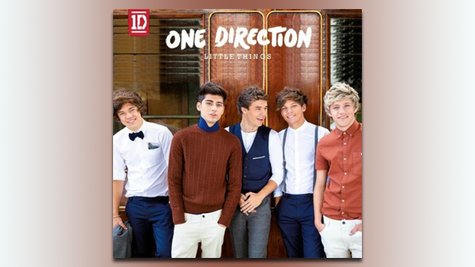 Image courtesy of Syco Records (via ABC News Radio) Image courtesy of Syco Records (via ABC News Radio)