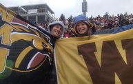 Bronco Sports First: WMU @ CMU 11/3/12 2