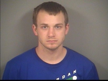 Tyler Scott Ress mugshot Tyler Scott Ress mugshot