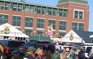 WTAQ Photo Coverage :: Packers Game Day 4