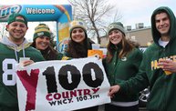 Y100 Tailgate Party at Brett Favre's Steakhouse :: Packers vs. Cardinals 9