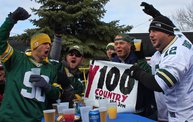 Y100 Tailgate Party at Brett Favre's Steakhouse :: Packers vs. Cardinals 7
