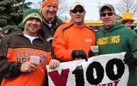 Y100 Tailgate Party at Brett Favre's Steakhouse :: Packers vs. Cardinals 6