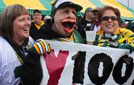 Y100 Tailgate Party at Brett Favre's Steakhouse :: Packers vs. Cardinals 5