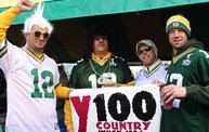 Y100 Tailgate Party at Brett Favre's Steakhouse :: Packers vs. Cardinals 2