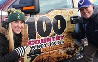Y100 Tailgate Party at Brett Favre's Steakhouse :: Packers vs. Cardinals 25