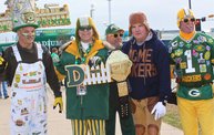 Y100 Tailgate Party at Brett Favre's Steakhouse :: Packers vs. Cardinals 24