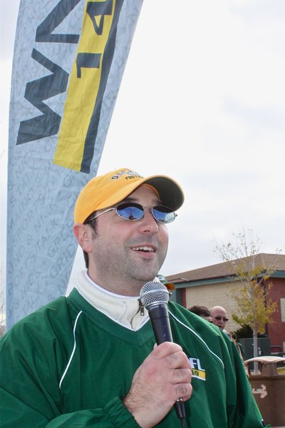 Packers vs. Cardinals :: 11/4/12