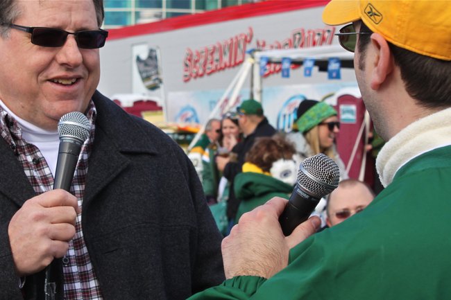 Packers vs. Cardinals :: 11/4/12