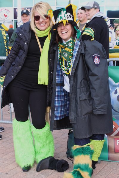 Packers vs. Cardinals :: 11/4/12