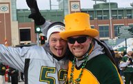 WIXX @ Packers vs. Cardinals :: Tundra Tailgate Zone 4