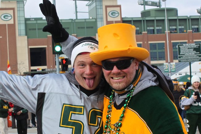 Packers vs. Cardinals :: 11/4/12
