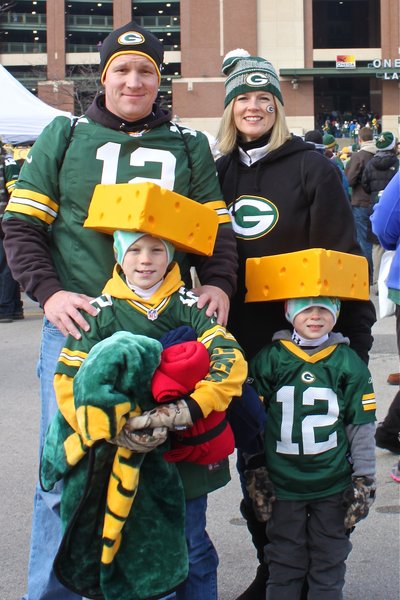 Packers vs. Cardinals :: 11/4/12