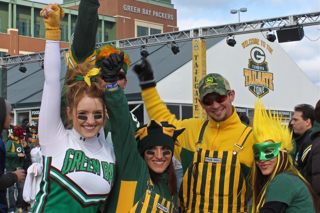 Packers vs. Cardinals :: 11/4/12