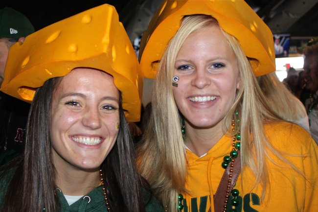 Packers vs. Cardinals :: 11/4/12