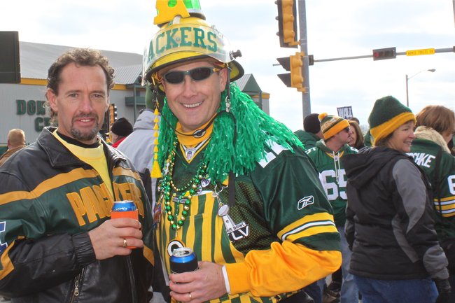 Packers vs. Cardinals :: 11/4/12