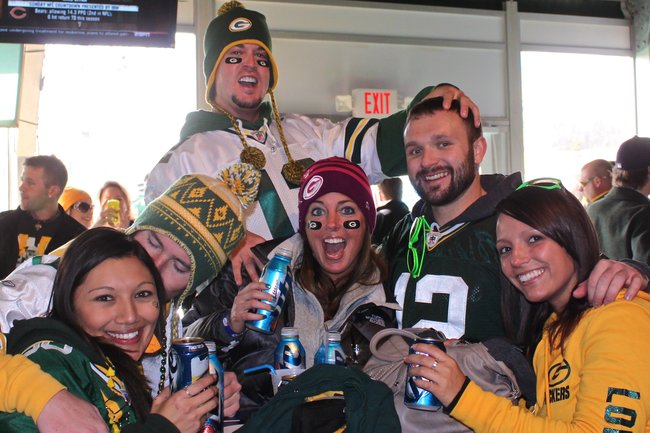 Packers vs. Cardinals :: 11/4/12