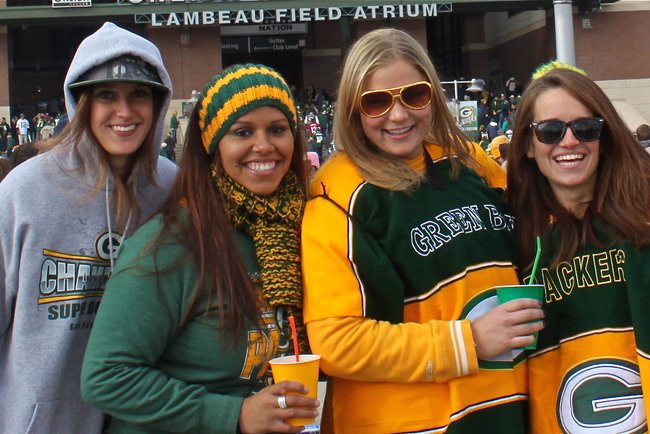 Packers vs. Cardinals :: 11/4/12
