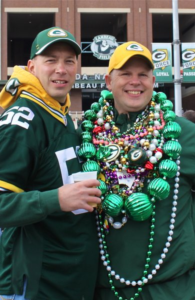 Packers vs. Cardinals :: 11/4/12