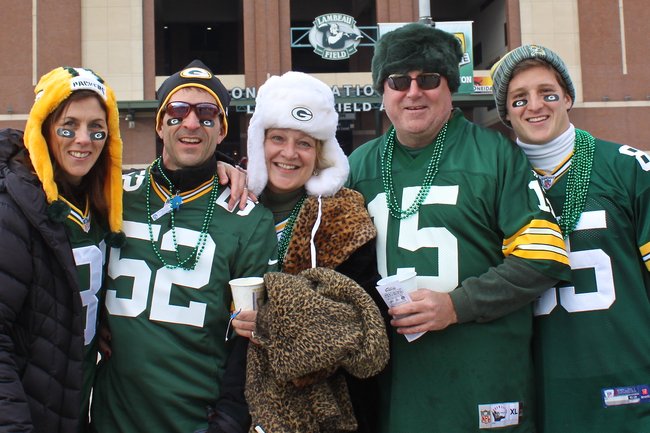 Packers vs. Cardinals :: 11/4/12