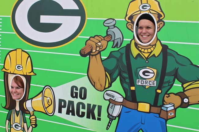 Packers vs. Cardinals :: 11/4/12