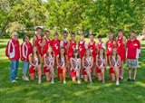 2012 Coldwater Cross Country team 2012 Coldwater Cross Country team