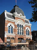 Tibbits Opera House, Coldwater-partially restored Tibbits Opera House, Coldwater-partially restored