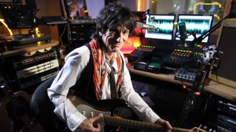 Image courtesy of RonnieWood.com (via ABC News Radio) Image courtesy of RonnieWood.com (via ABC News Radio)