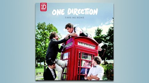 Image courtesy of Columbia Records/Syco (via ABC News Radio) Image courtesy of Columbia Records/Syco (via ABC News Radio)