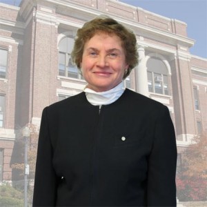 Alderperson Mary Lynne Donahue Alderperson Mary Lynne Donahue
