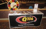 Q106 at Soaring Eagle Casino and Resort (10-27-12) 12