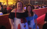 Q106 at Soaring Eagle Casino and Resort (10-27-12) 1