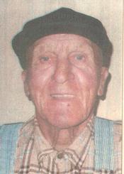 William Glisczinski, known around the Stevens Point area as "The Can Man" William Glisczinski, known around the Stevens Point area as "The Can Man"