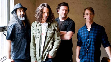 Image courtesy of Facebook.com/Soundgarden (via ABC News Radio) Image courtesy of Facebook.com/Soundgarden (via ABC News Radio)