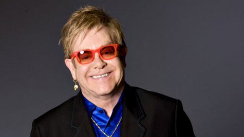 Image courtesy of Facebook.com/EltonJohn (via ABC News Radio) Image courtesy of Facebook.com/EltonJohn (via ABC News Radio)
